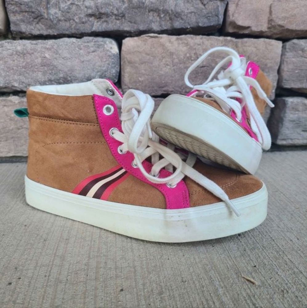 Old Navy high tops